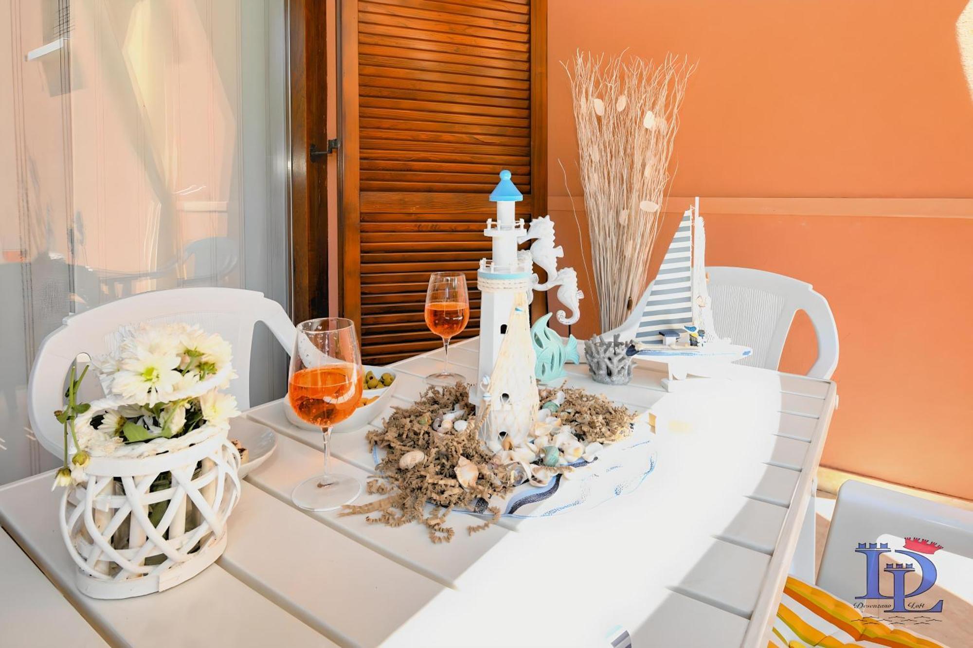 Desenzanoloft Aurelia Daire Desenzano del Garda Dış mekan fotoğraf
